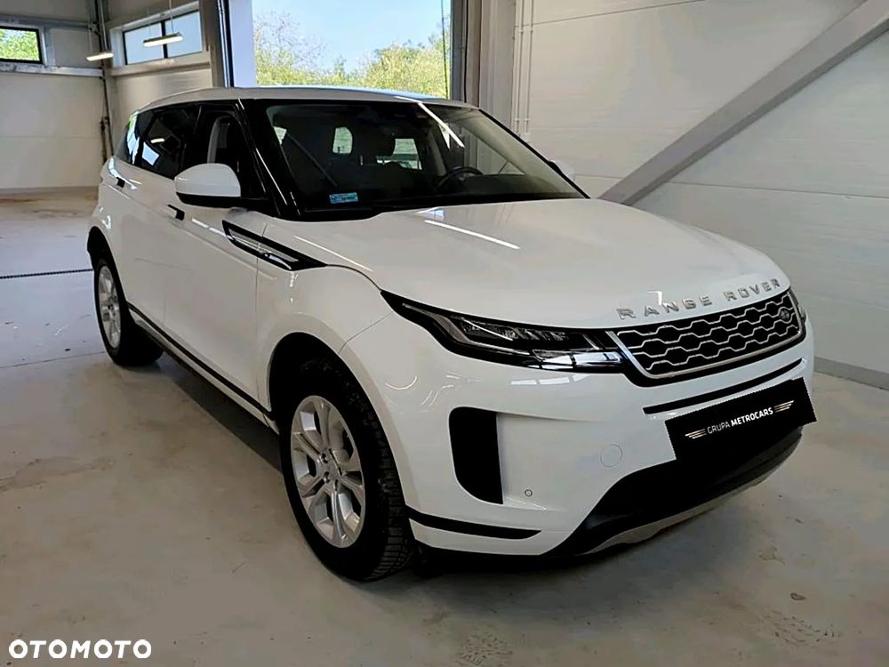 Land Rover Range Rover Evoque P200 S - 5