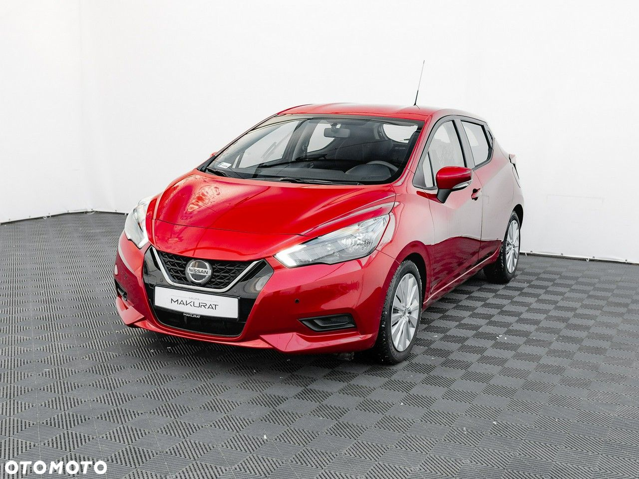 Nissan Micra 1.0 IG-T Acenta Xtronic - 3