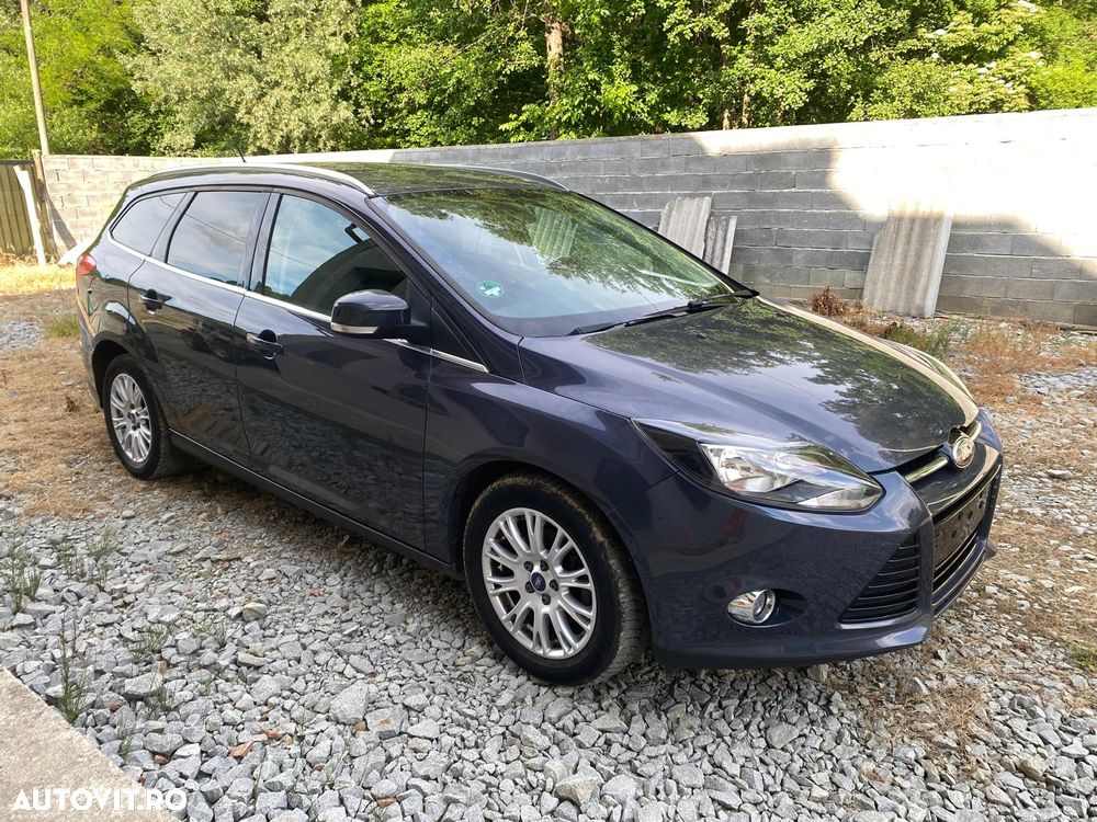 Ford Focus 1.6 TDCi DPF Titanium - 5