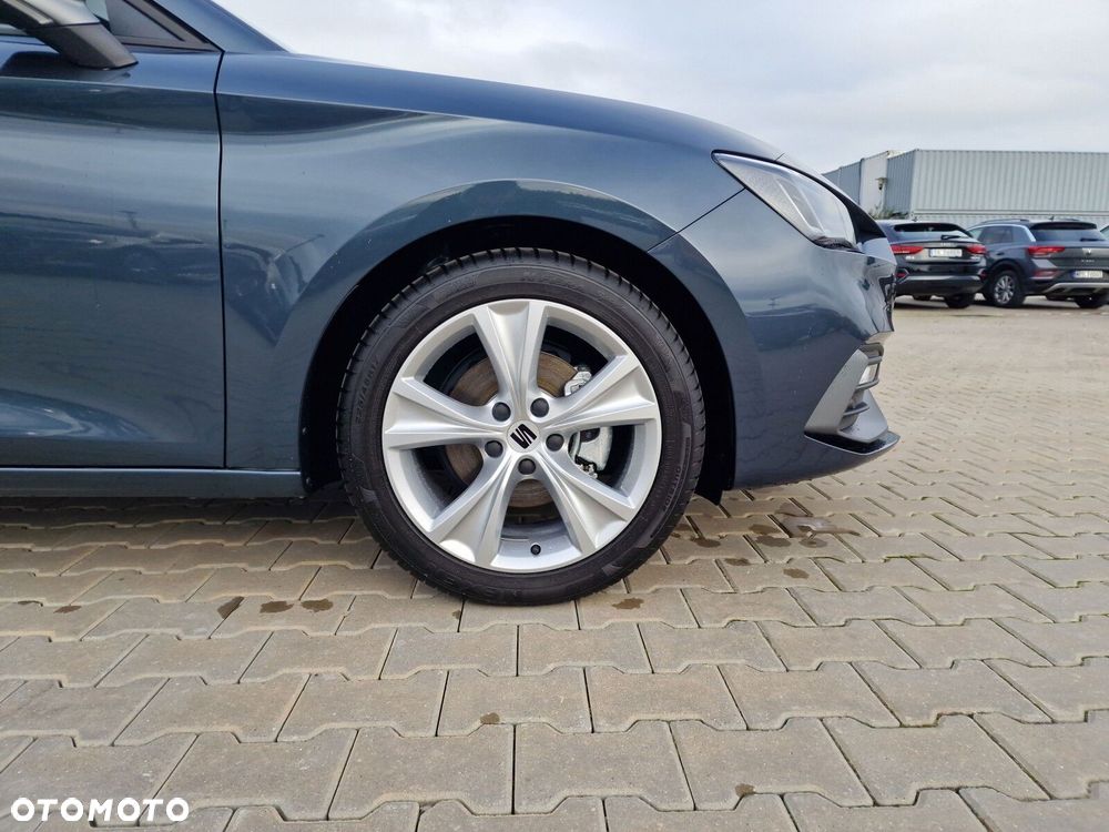 Seat Leon 2025