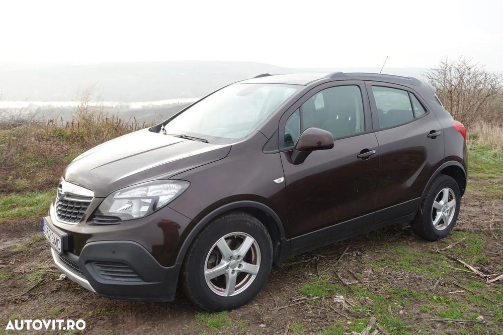 Opel Mokka 1.6 ECOTEC START/STOP Essentia - 1