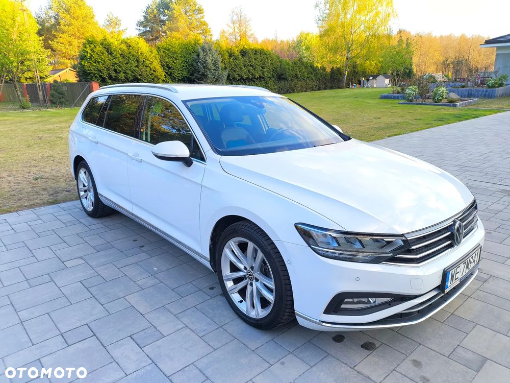Volkswagen Passat 2.0 TDI EVO Elegance DSG - 4