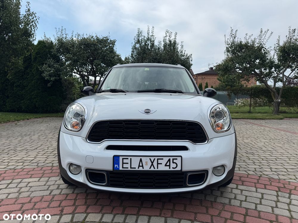 MINI Countryman Cooper S - 12