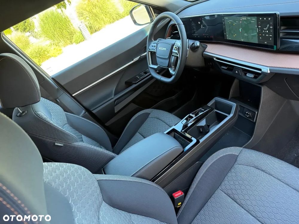 SsangYong/KGM Torres 1.5 T-GDI Adventure - 23