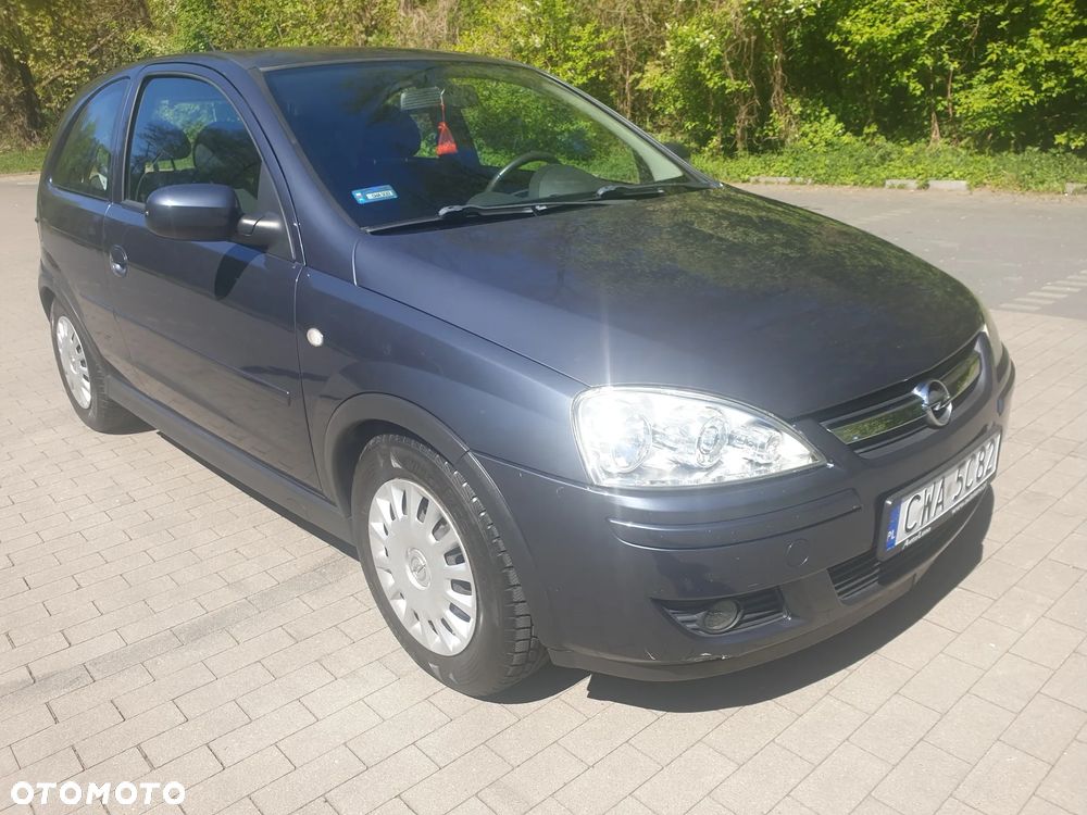 Opel Corsa 1.2 16V - 6