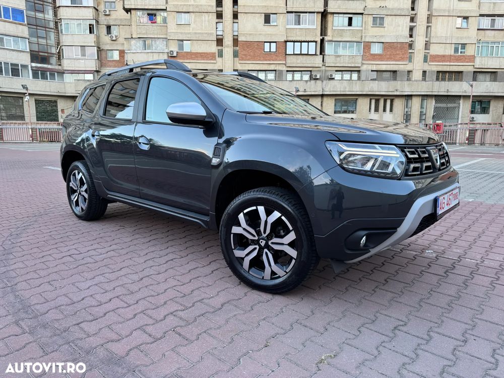 Dacia Duster ECO-G 100 Prestige Plus - 30