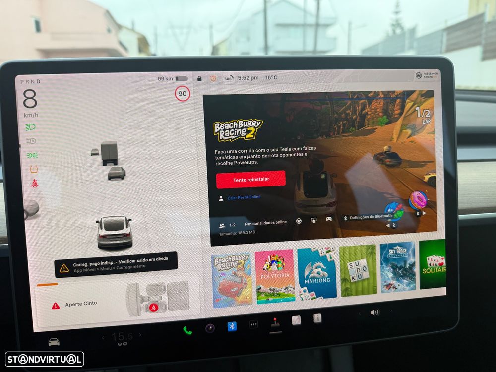 Tesla Model 3 Standard Range Plus RWD - 27