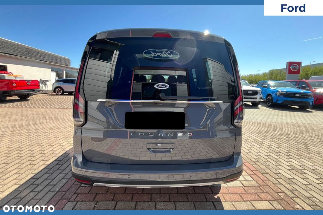 Ford Tourneo Connect - 6