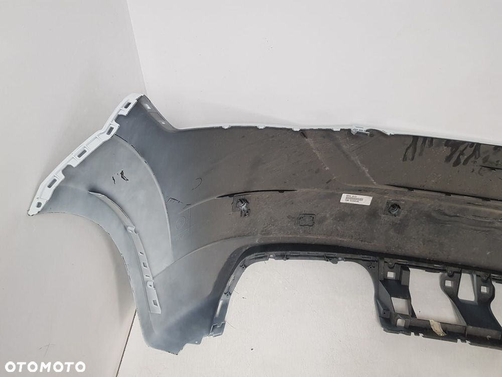 AUDI TTS III 14-19 8S0 ZDERZAK TYŁ TYLNY PDC 8S0807511C - 8