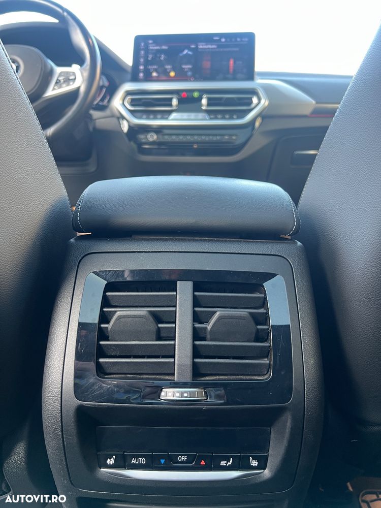 BMW X3 xDrive20d AT MHEV - 17