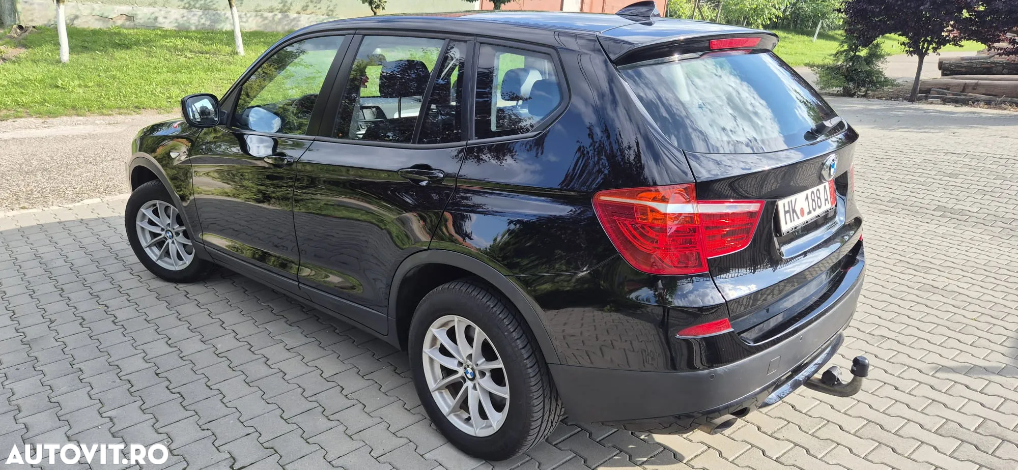 BMW X3 - 16