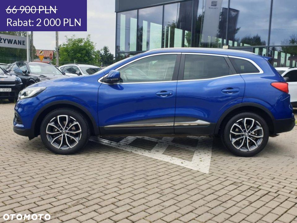 Renault Kadjar - 2