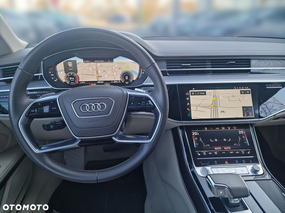 Audi A8 - 16