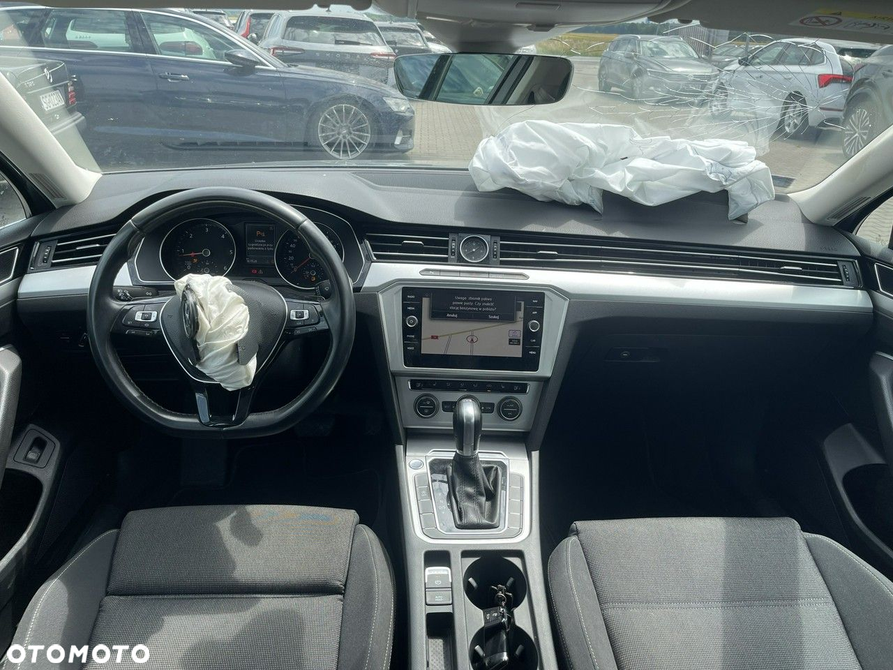 Volkswagen Passat 2.0 TDI BMT Comfortline DSG - 8
