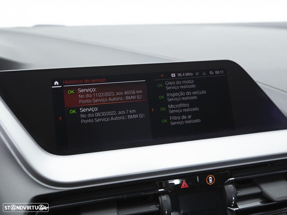 BMW 116 d Corporate Edition Auto - 22