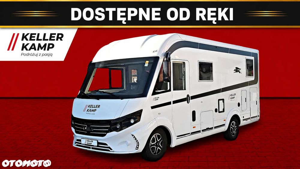 Laika ECOVIP H 2109 - Integra Premium 4-osobowa - 2
