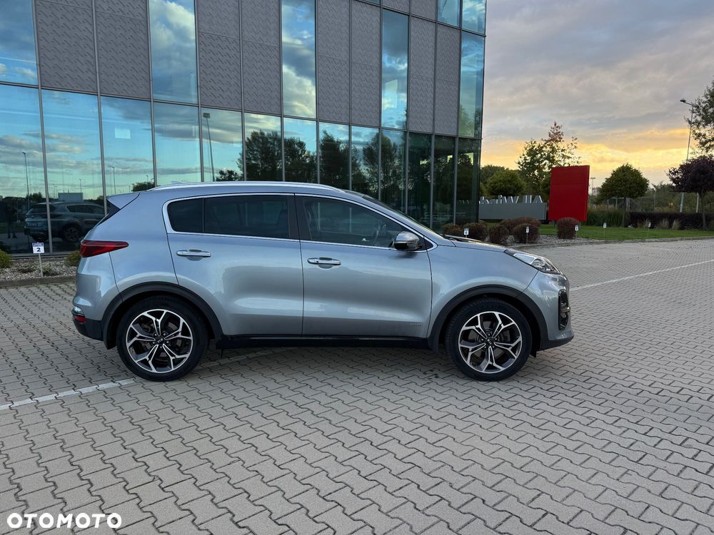 Kia Sportage - 4