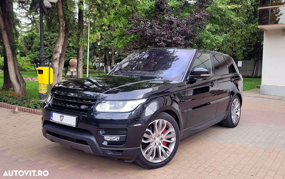 Land Rover Range Rover Sport 3.0 SDV6 Autobiography Dynamic - 13
