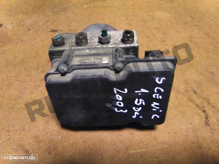 Módulo Abs  Renault Scenic Ii [2003_2009] 1.5 Dci - 3