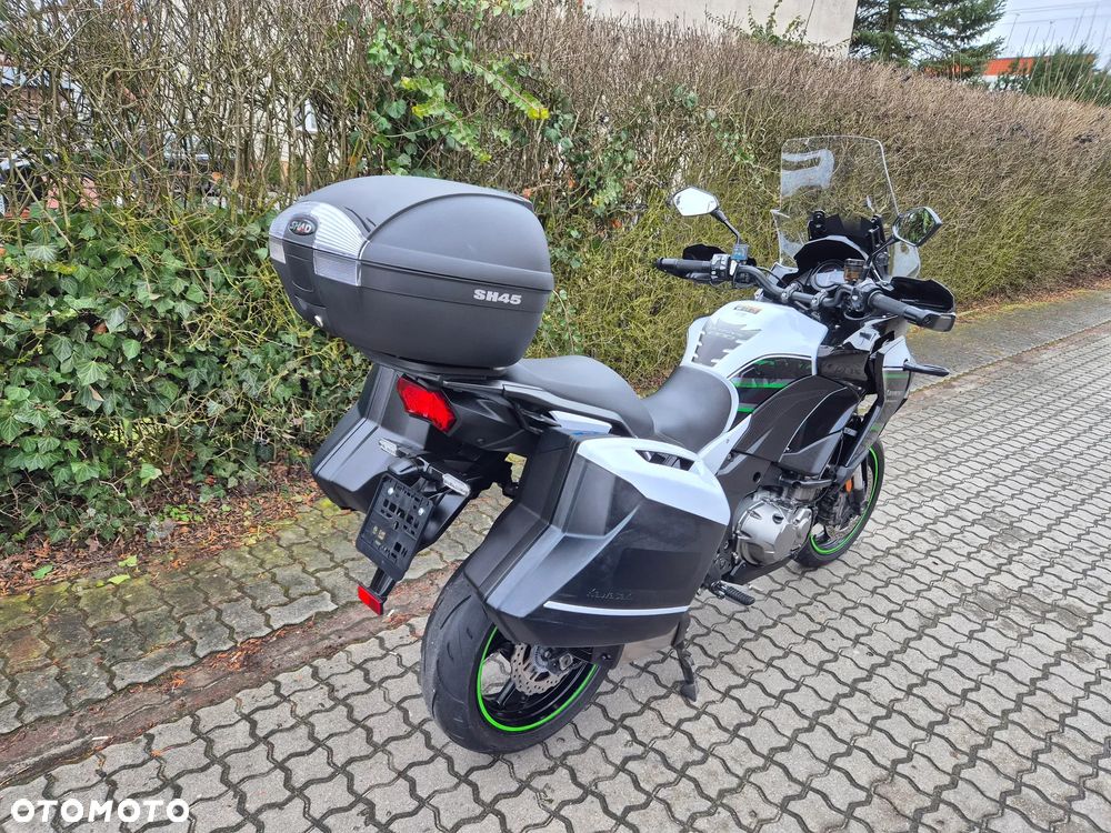 Kawasaki Versys 1000 - 23