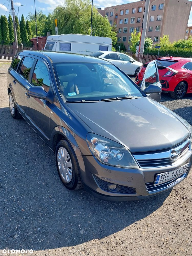 Opel Astra 1.8 111 - 1