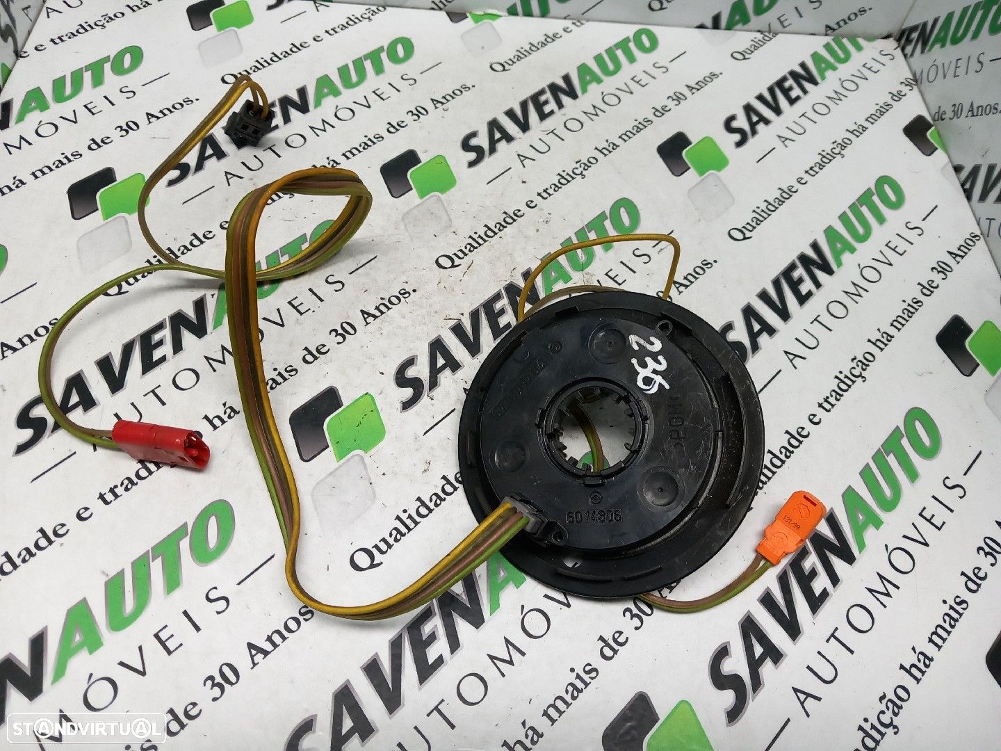 Fita Airbags Mercedes-Benz G-Class (W463) - 1