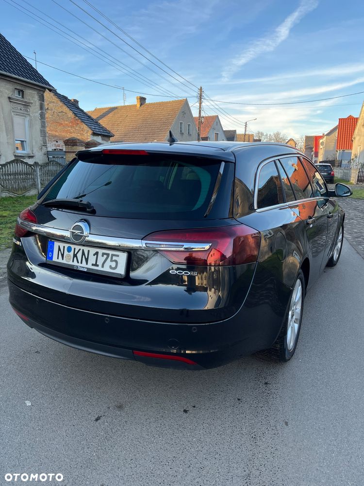 Opel Insignia 2.0 CDTI EcoFLEX S&S - 4