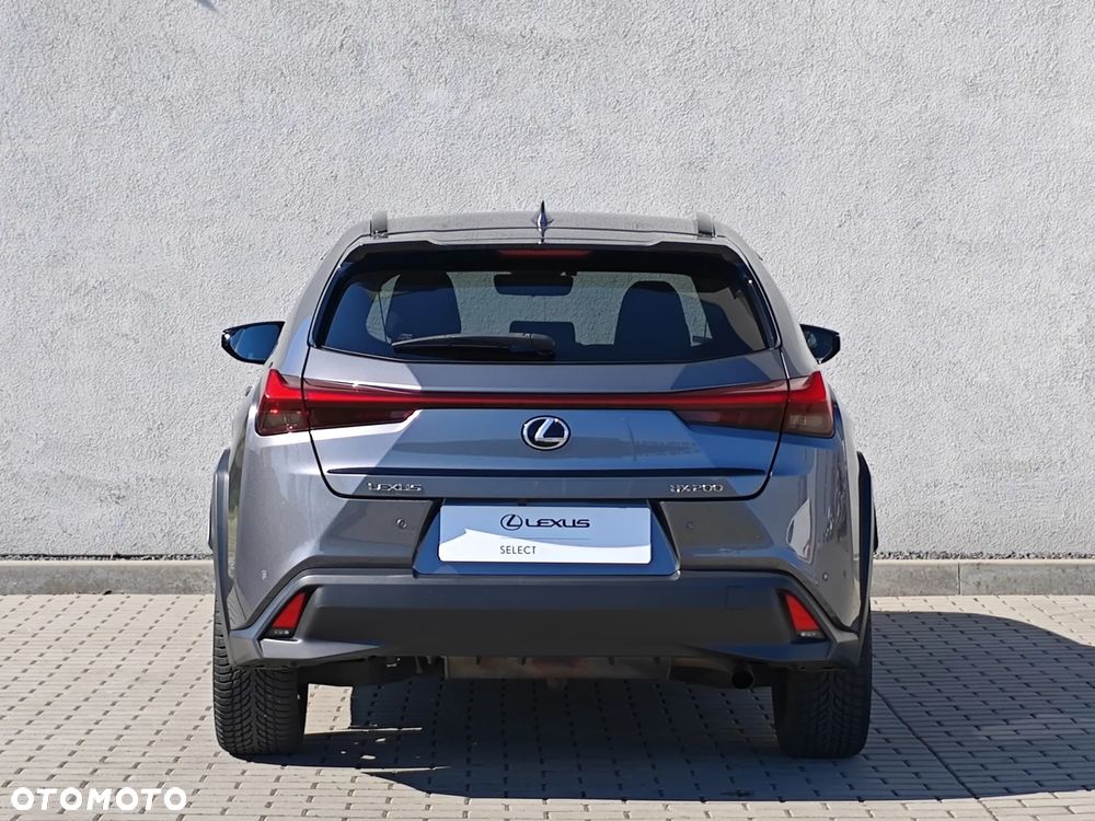 Lexus UX 200 GPF F Impression 2WD - 9