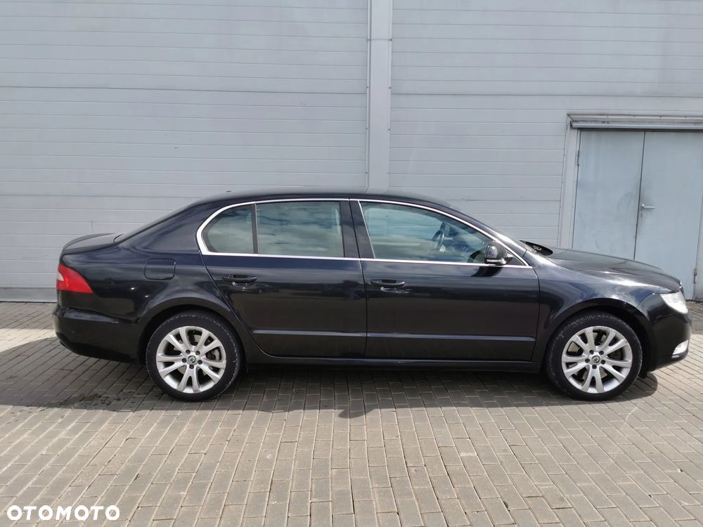 Skoda Superb - 6