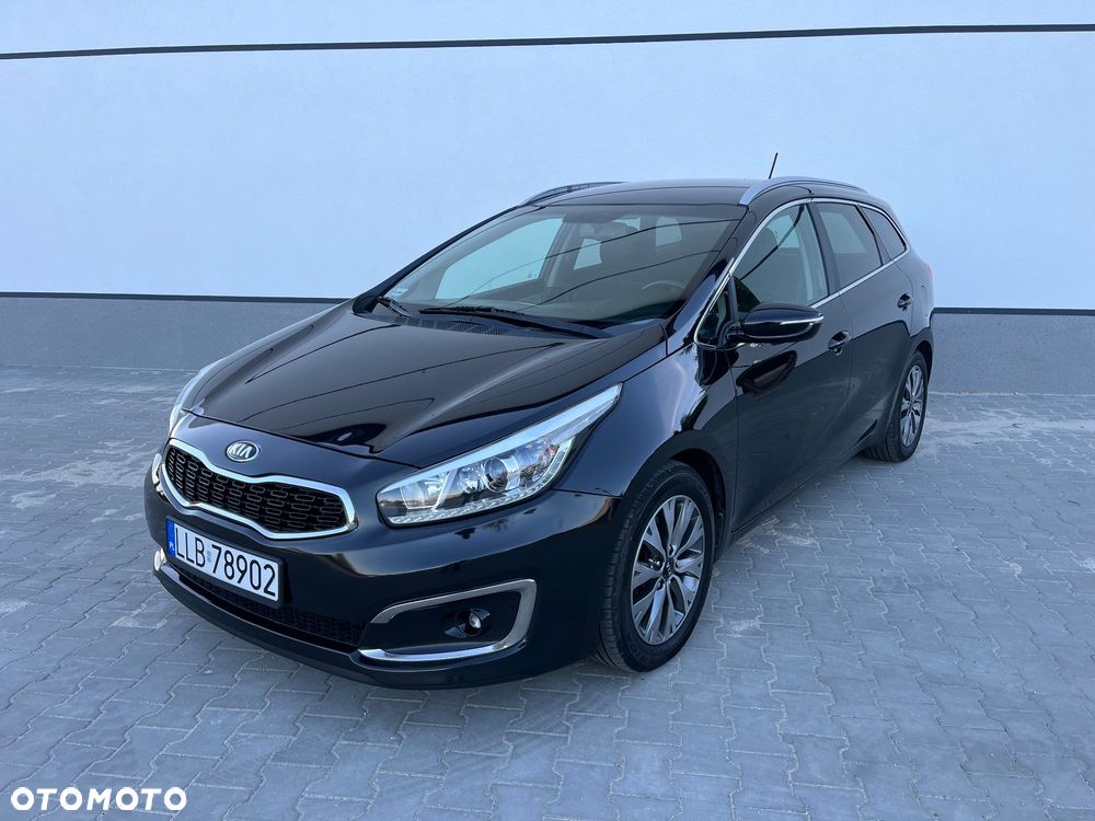 Kia Ceed 1.6 CRDi L - 1