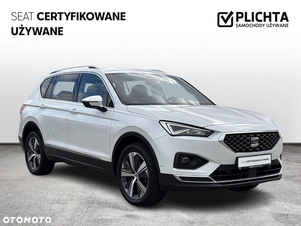 Seat Tarraco 2.0 TDI Xcellence S&S DSG - 7