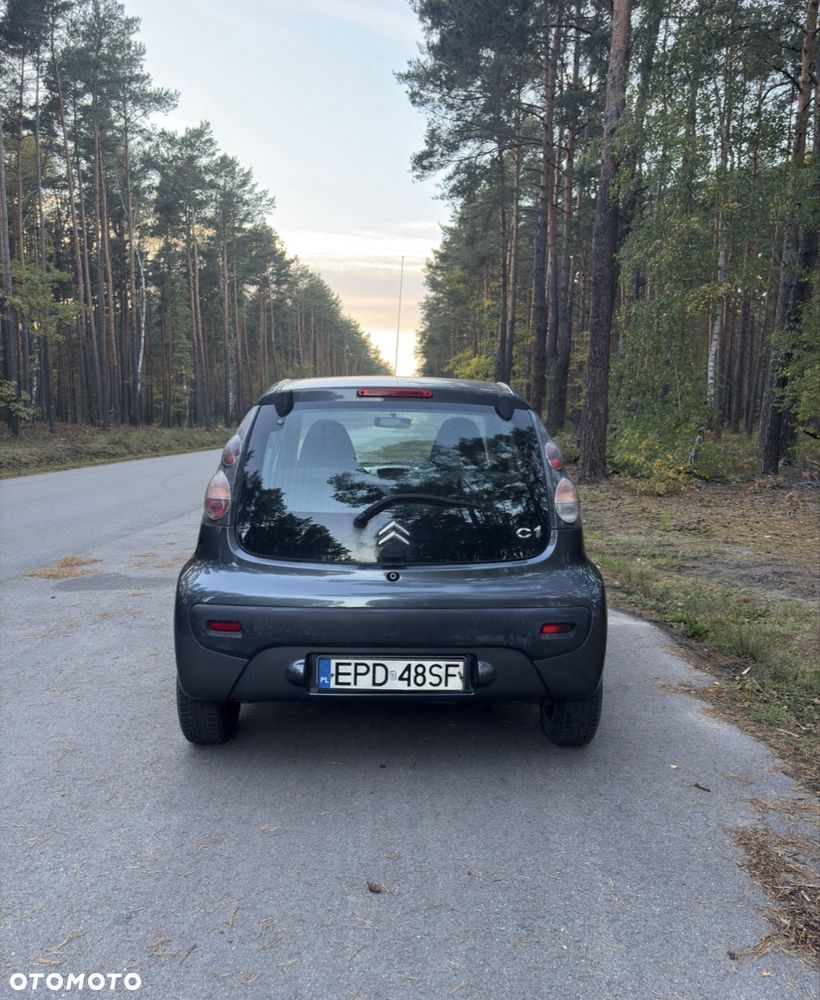 Citroen C1 2006 photo 4