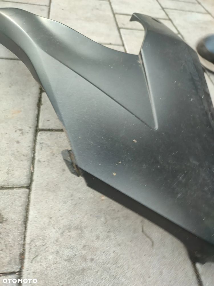 Owiewka, osłona lewa, bok, boczek, pług lewy Kawasaki ER6 F ER 6F 12-16 - 11