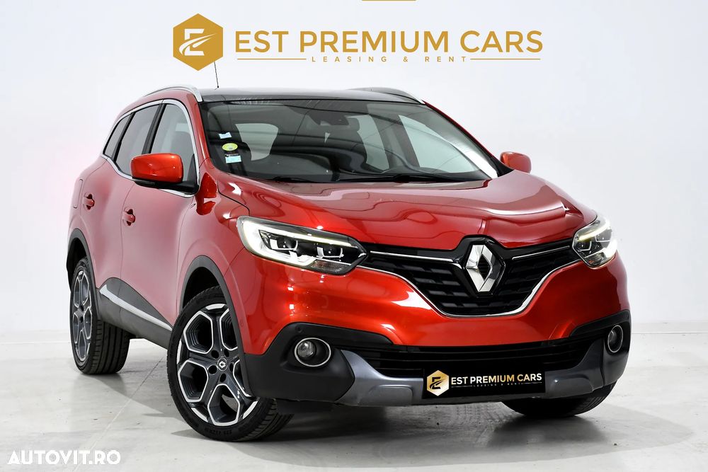 Renault Kadjar Energy dCi 130 4x4 XMOD - 4