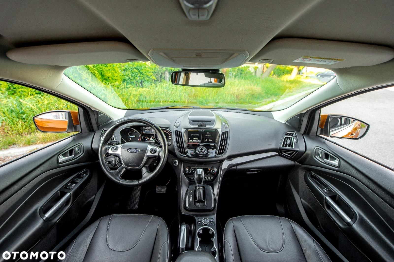 Ford Kuga 2.0 TDCi 4WD Titanium Plus - 25