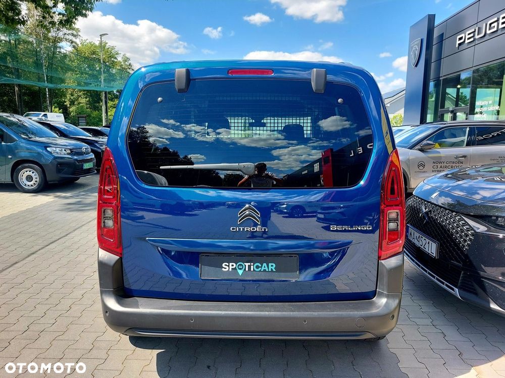 Citroën Berlingo - 5