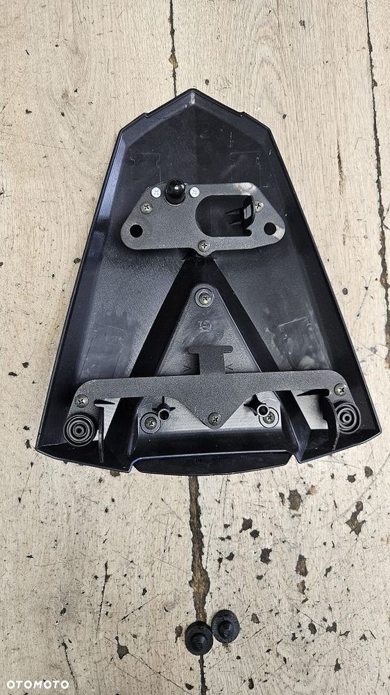 Nakładka siedzenia pasażera Yamaha YZF-R125 / R3 / R25 / MT-03 - 11