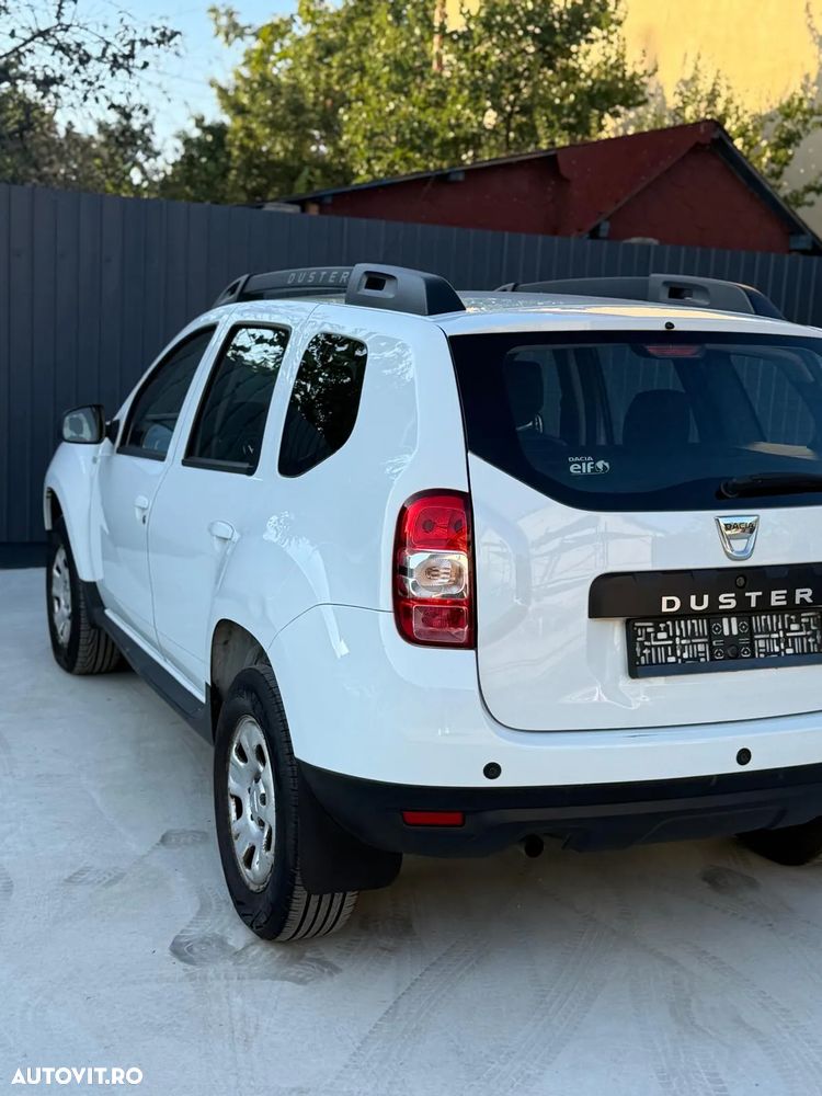 Dacia Duster 1.5 dCi 4WD Comfort - 4