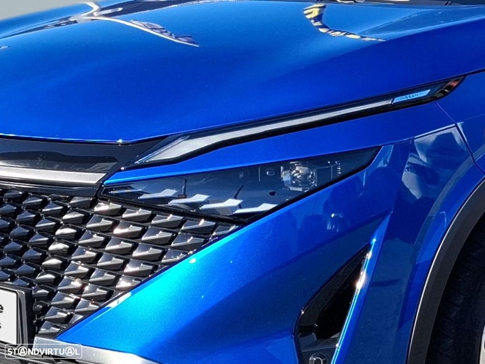 Nissan Qashqai 1.3 DIG-T Advance - 10