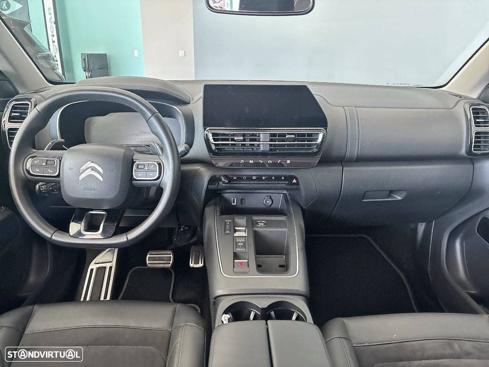 Citroën C5 Aircross 1.5 BlueHDi Shine EAT8 - 8