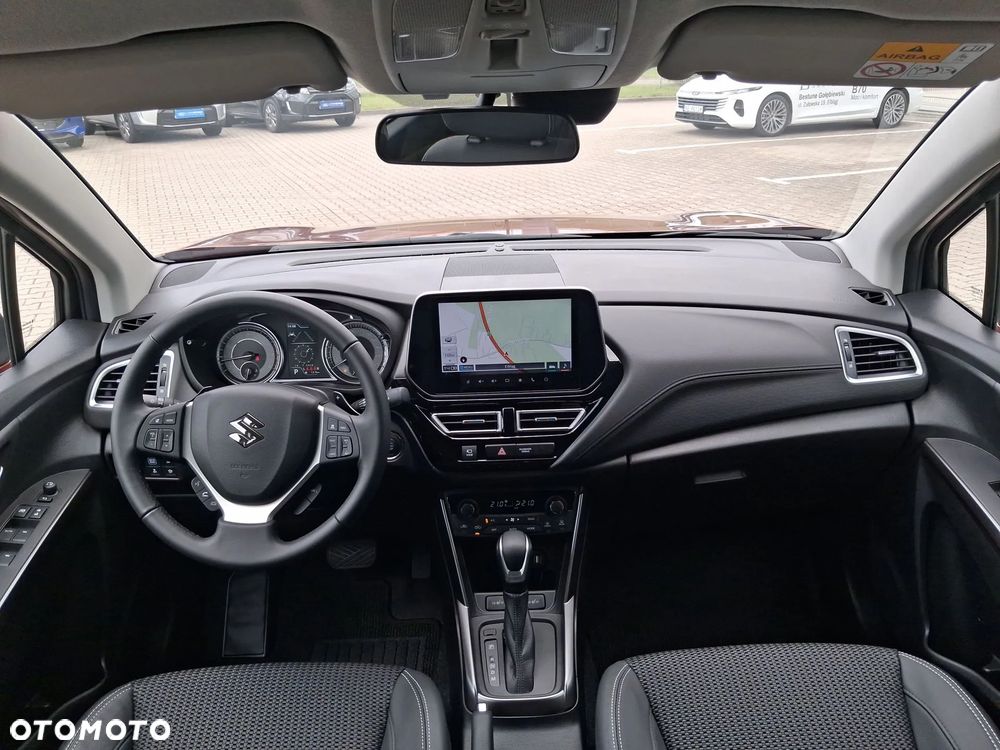 Suzuki SX4 S-Cross - 25