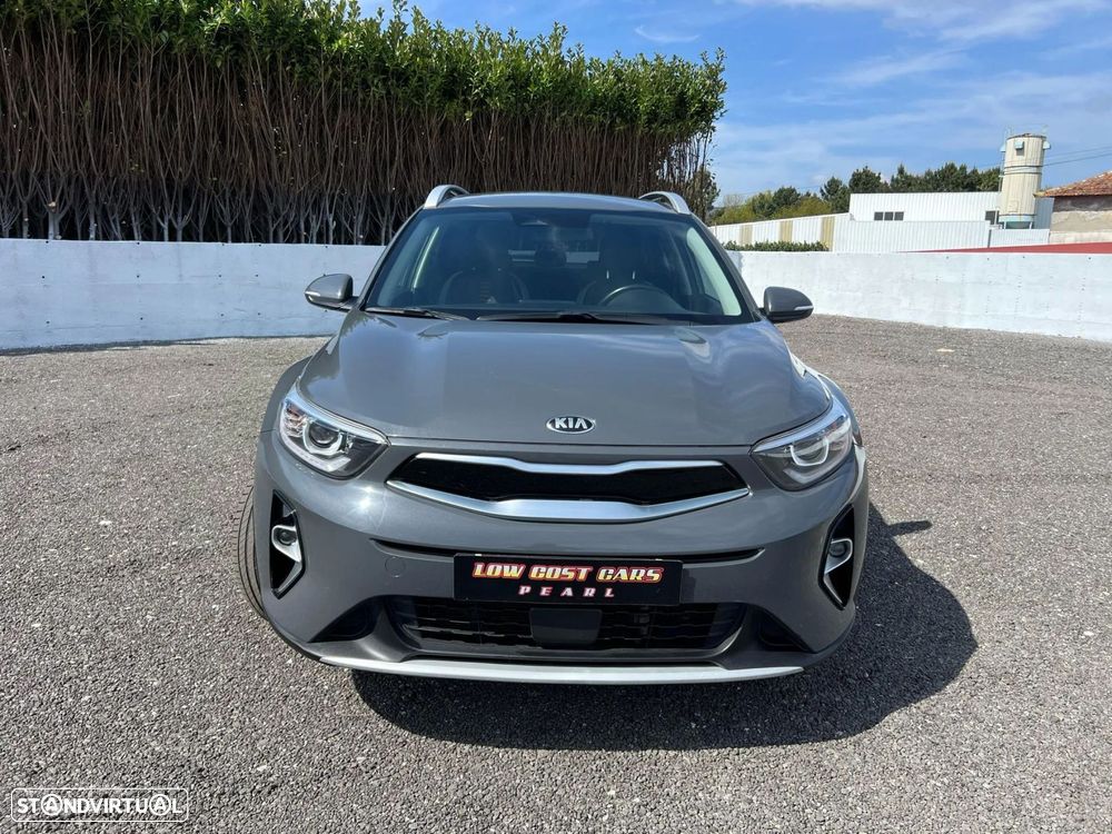Kia Stonic 1.0 T-GDI OPF Mild Hybrid Platinum - 9