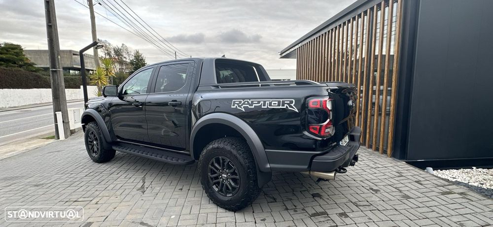Ford Ranger 3.0 EcoBoost CD Raptor 4WD - 44