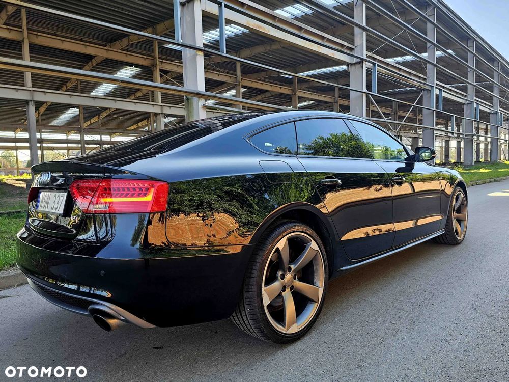 Audi A5 Sportback 1.8 TFSI - 12