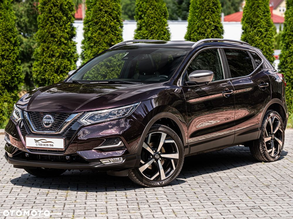 Nissan Qashqai 1.3 DIG-T DCT TEKNA+ - 23