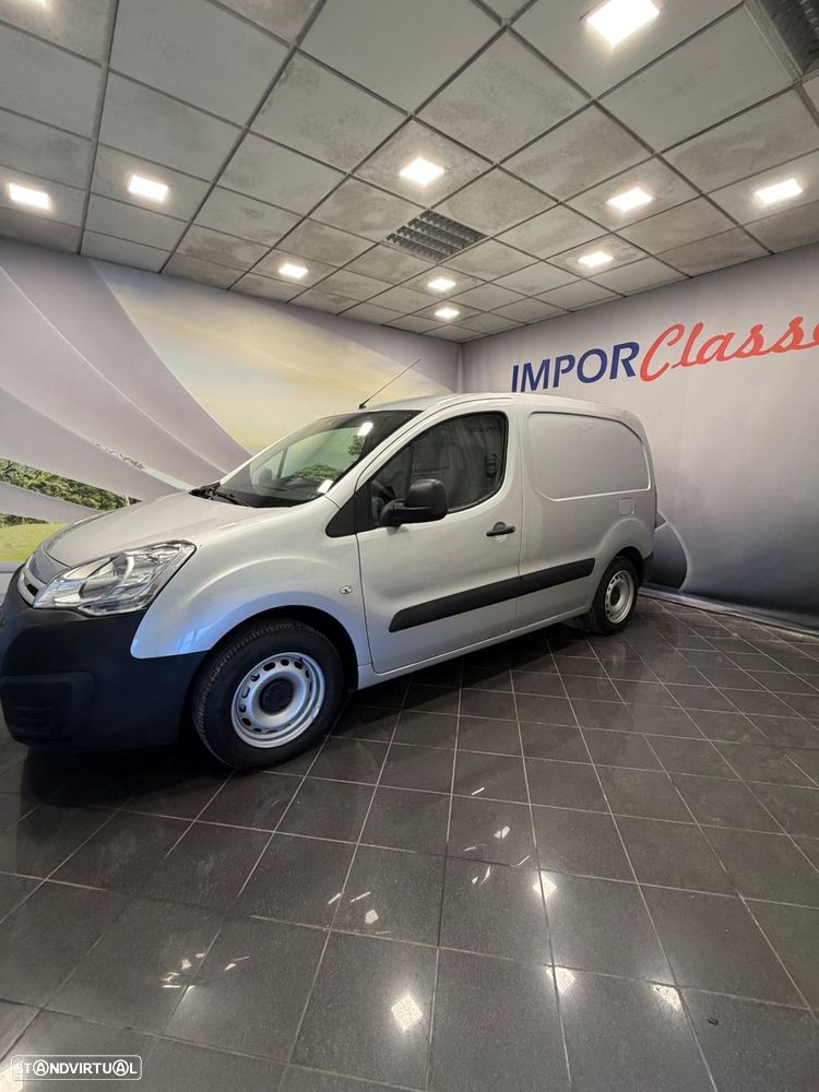 Citroën Berlingo 1.6 BlueHDi Feel - 5