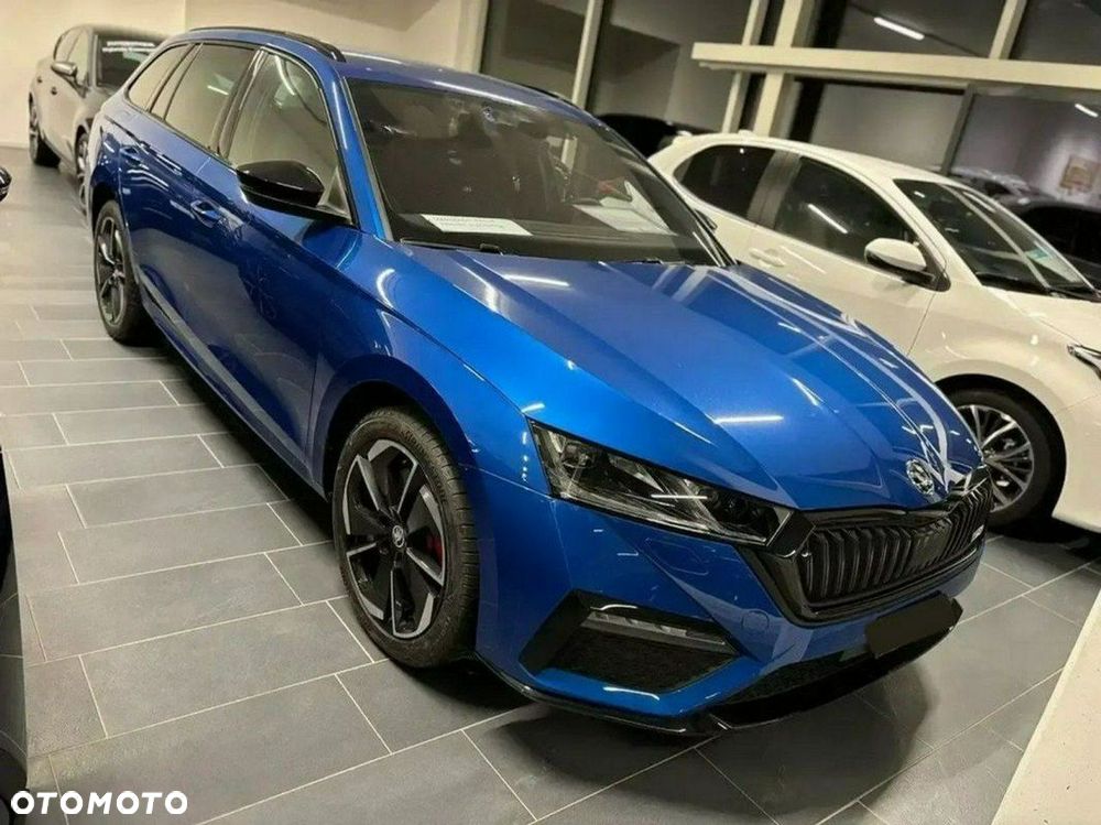 Skoda Octavia 2.0 TSI RS DSG - 5