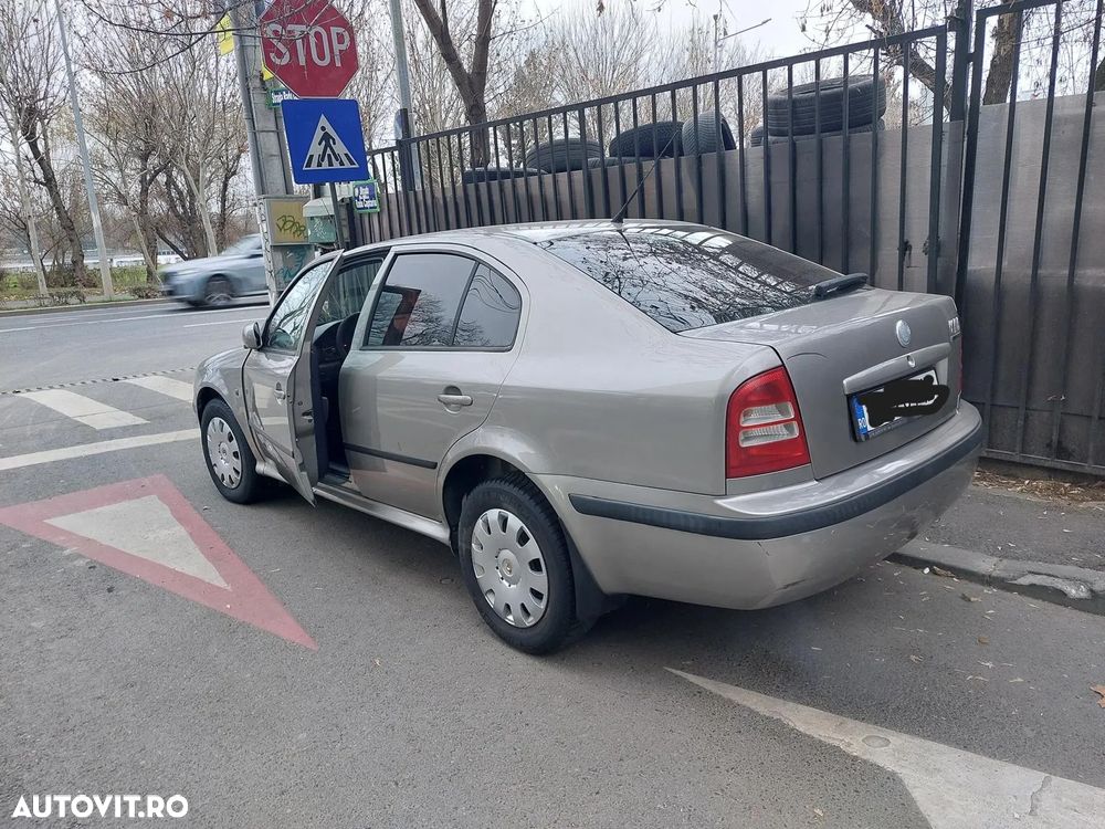 Skoda Octavia - 6