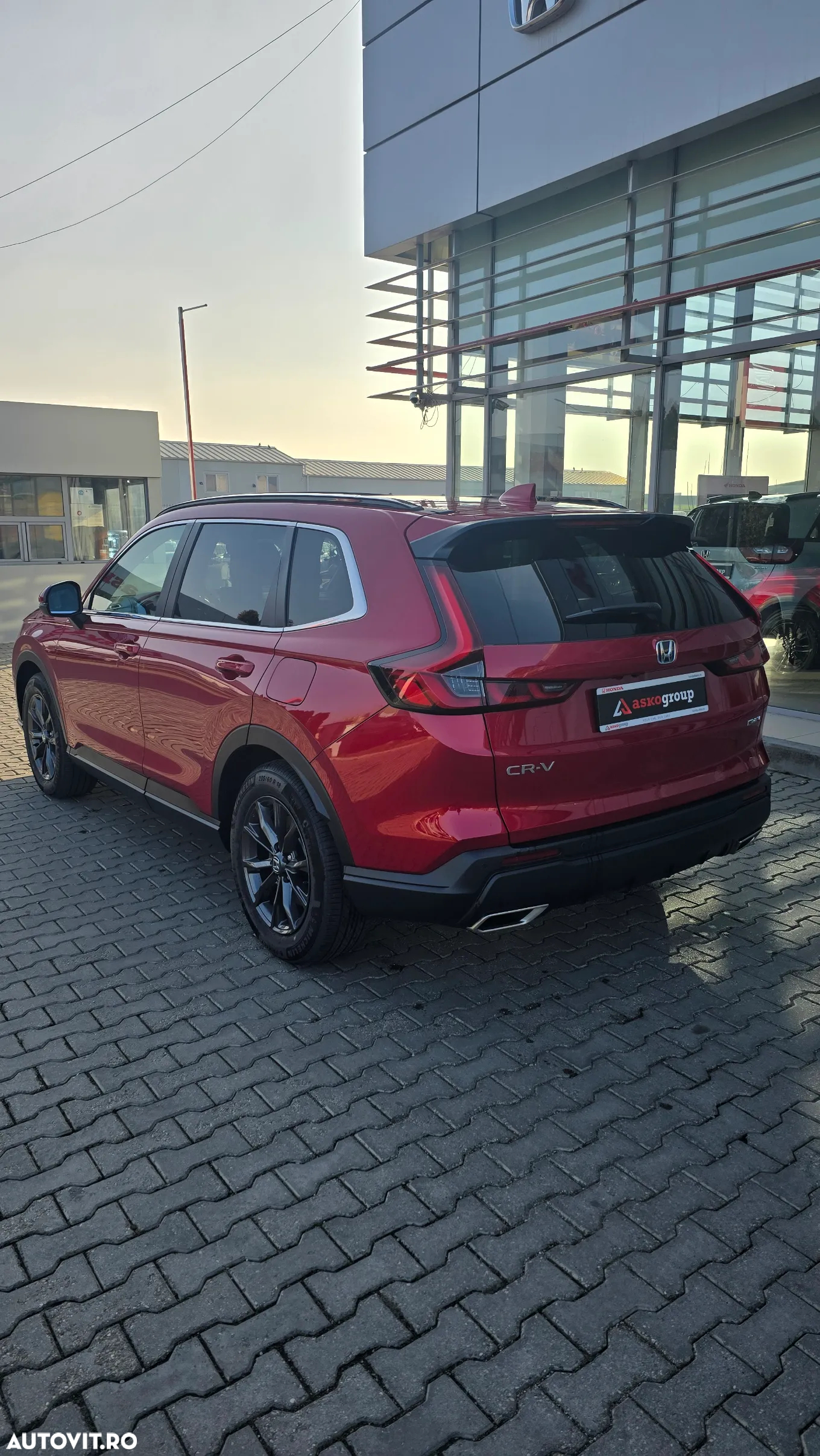 Honda CR-V - 5