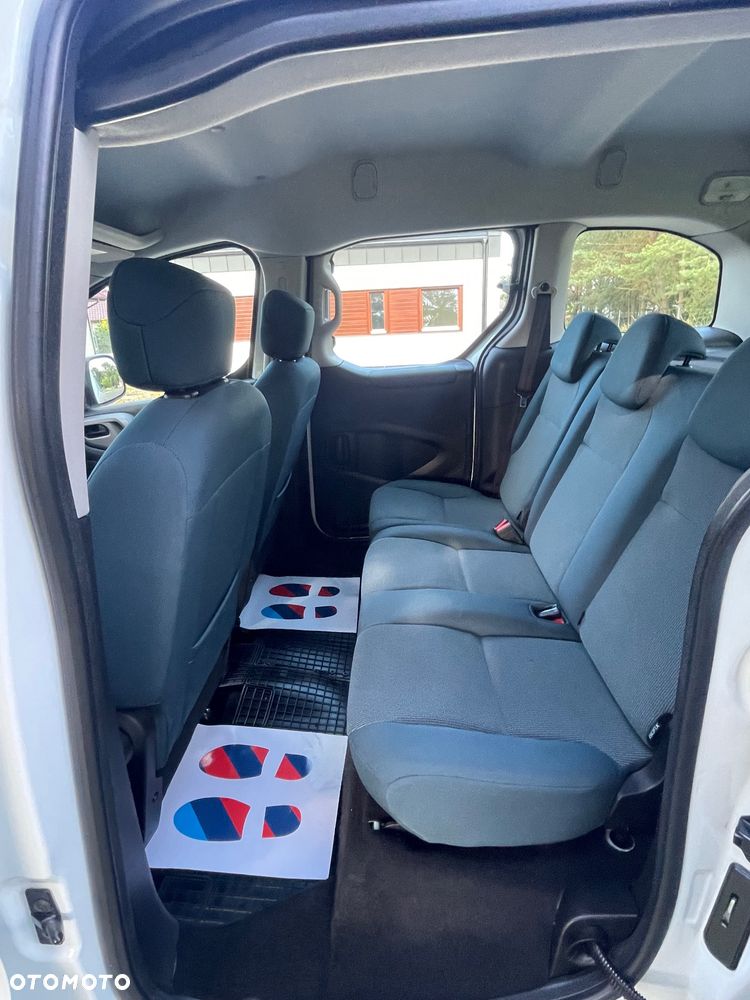 Citroën Berlingo Multispace BlueHDi 100 S&S SELECTION - 6